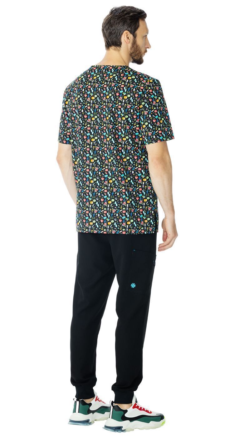 Блуза мужская LF2207  "Медицина"  цена