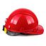 Каска защитная СОМЗ-55 FavoriT Termo RAPID красная (76716)