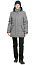 Куртка утепленная женская Альфа NEW серая